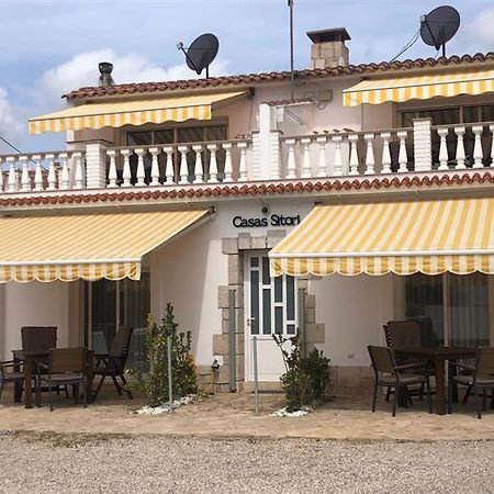 Casas Sitori Apartment Sant Carles De La Rapita Bagian luar foto