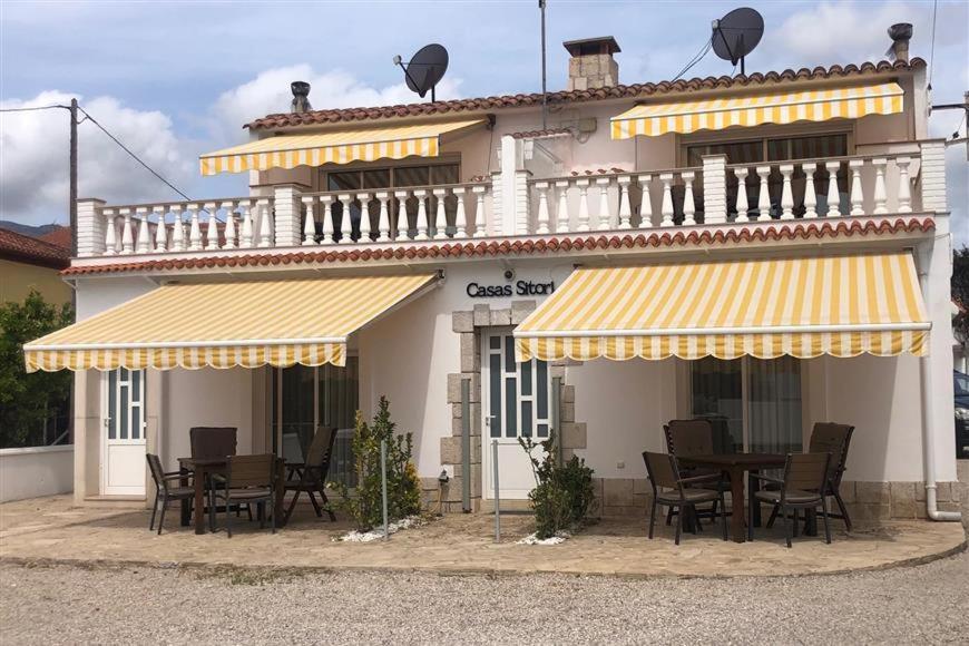 Casas Sitori Apartment Sant Carles De La Rapita Bagian luar foto