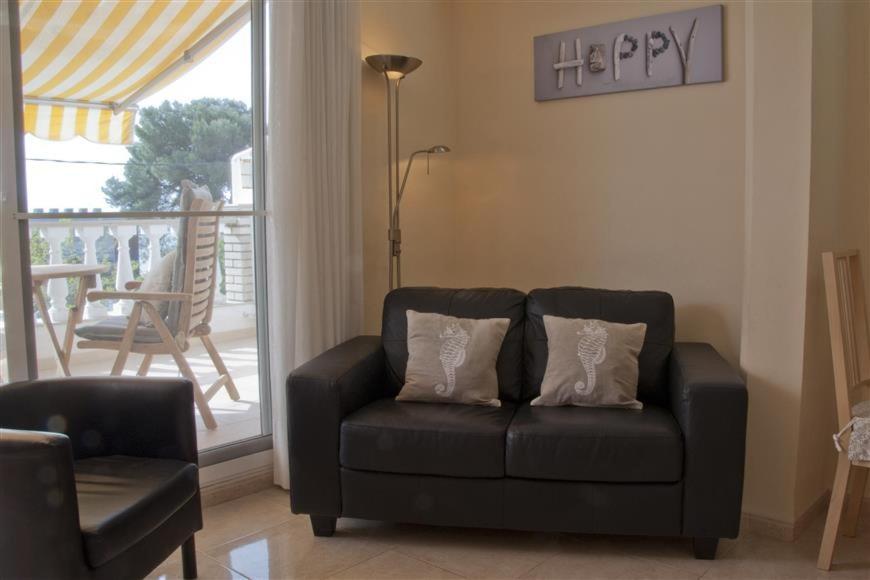 Casas Sitori Apartment Sant Carles De La Rapita Bagian luar foto