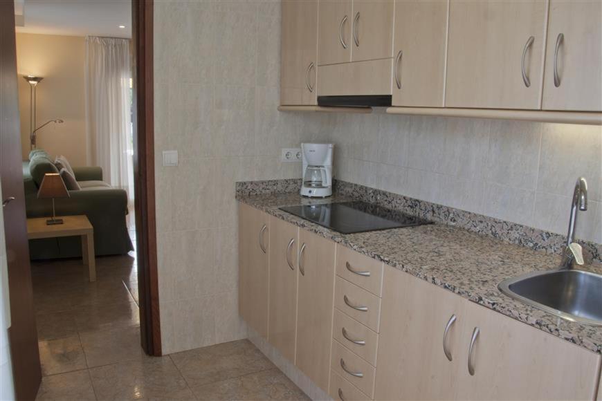 Casas Sitori Apartment Sant Carles De La Rapita Bagian luar foto