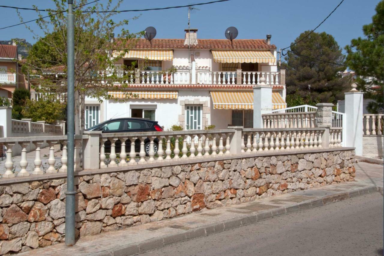 Casas Sitori Apartment Sant Carles De La Rapita Bagian luar foto
