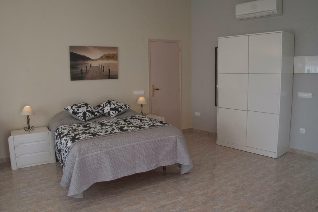 Casas Sitori Apartment Sant Carles De La Rapita Bagian luar foto
