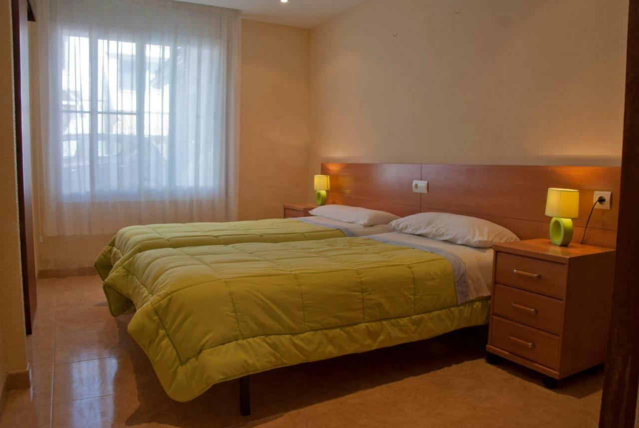 Casas Sitori Apartment Sant Carles De La Rapita Bagian luar foto