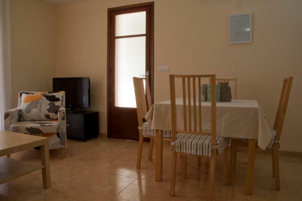 Casas Sitori Apartment Sant Carles De La Rapita Bagian luar foto