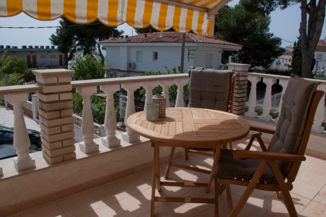Casas Sitori Apartment Sant Carles De La Rapita Bagian luar foto