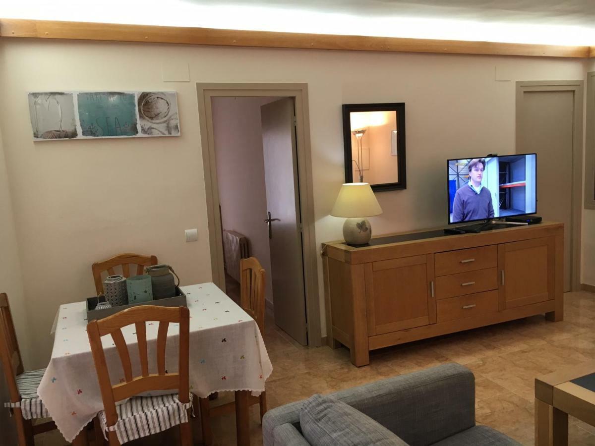 Casas Sitori Apartment Sant Carles De La Rapita Bagian luar foto