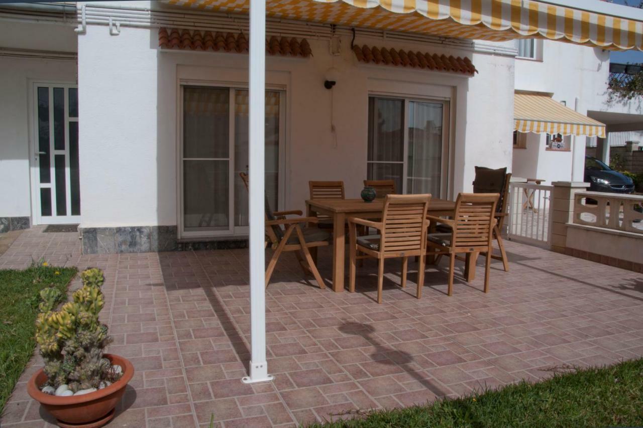 Casas Sitori Apartment Sant Carles De La Rapita Bagian luar foto