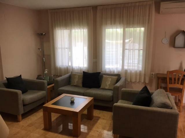 Casas Sitori Apartment Sant Carles De La Rapita Bagian luar foto