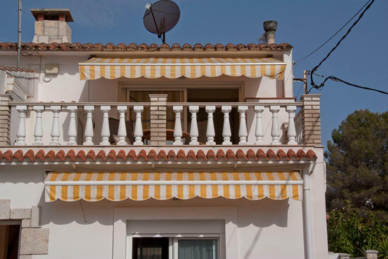 Casas Sitori Apartment Sant Carles De La Rapita Bagian luar foto