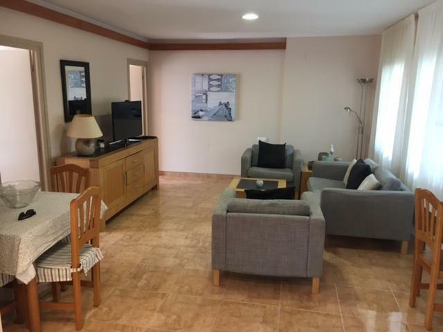 Casas Sitori Apartment Sant Carles De La Rapita Bagian luar foto