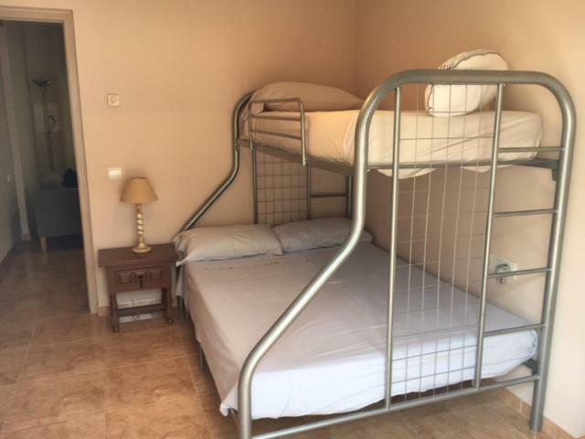Casas Sitori Apartment Sant Carles De La Rapita Bagian luar foto