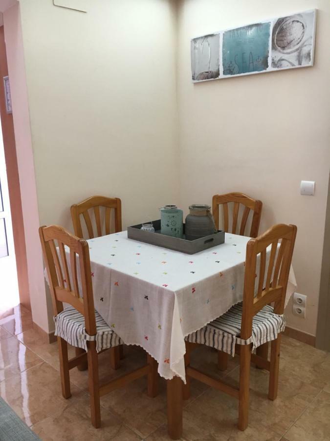 Casas Sitori Apartment Sant Carles De La Rapita Bagian luar foto