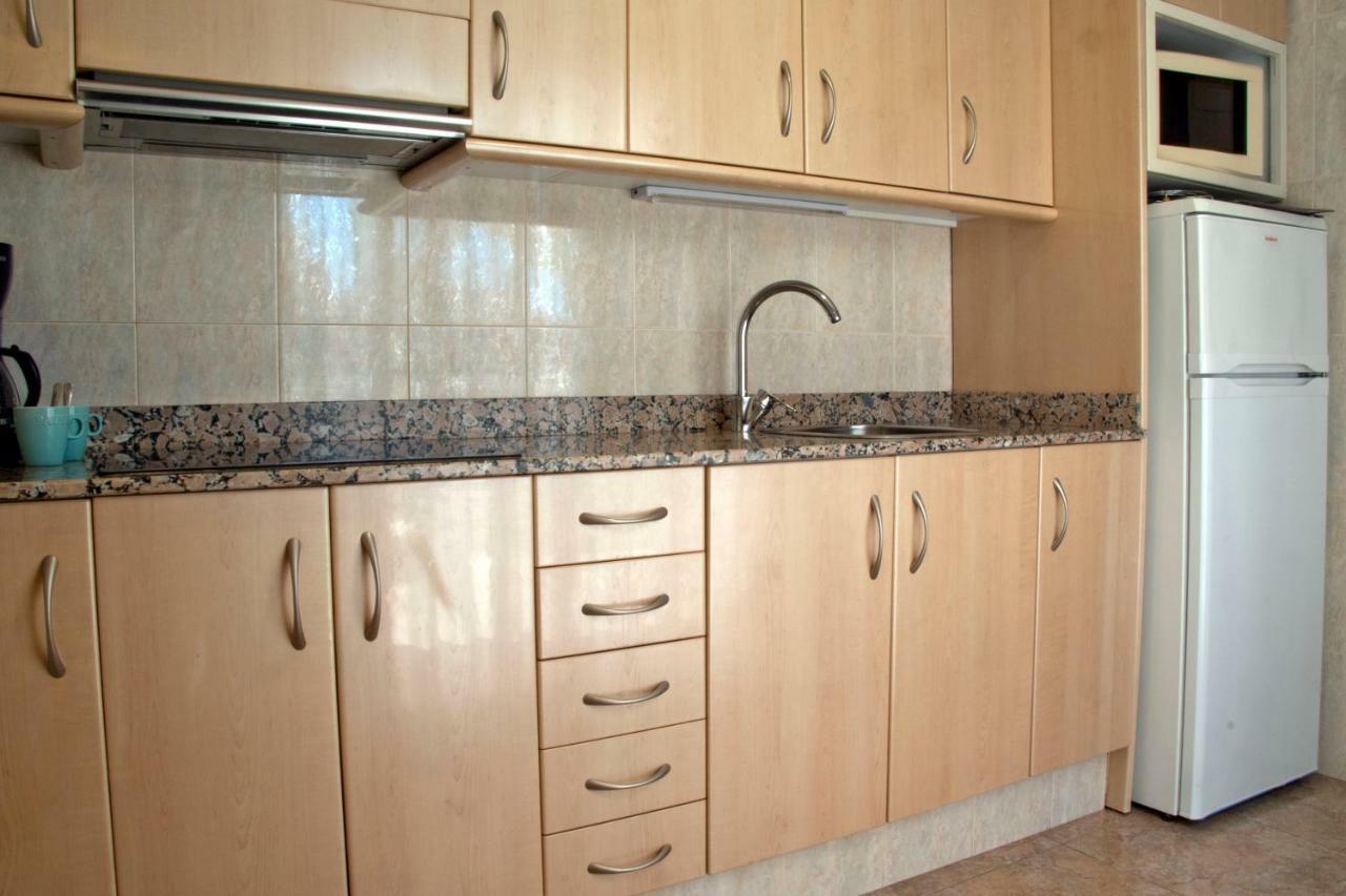 Casas Sitori Apartment Sant Carles De La Rapita Bagian luar foto