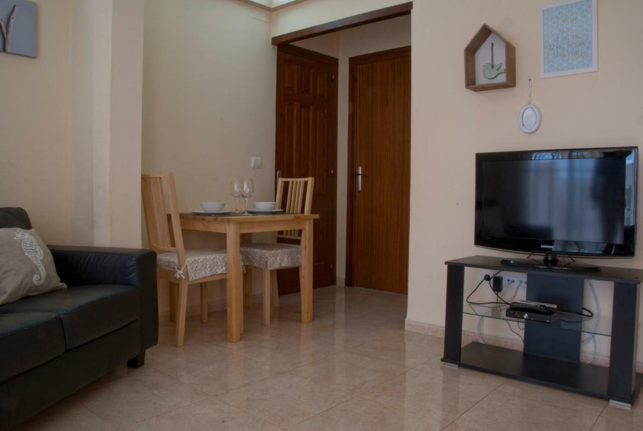 Casas Sitori Apartment Sant Carles De La Rapita Bagian luar foto
